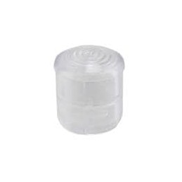 1 pcs : CMC_321_CTP - LED Lenses Clear Fresnel 5mm CMC321CTP