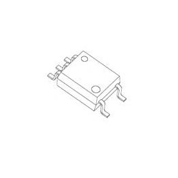 1 pcs : TLP2398(V4-TPL,E - High Speed Optocouplers X36 High Speed photocoupler, SO6