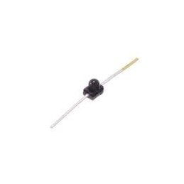 1 pcs : TEMD1040 - Photodiodes Axial leads 790-1050nm +/-15 deg