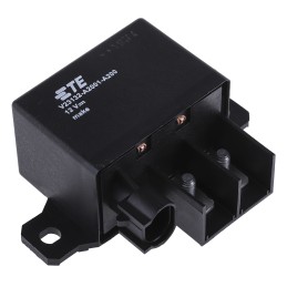 1 Box of 50 - TE Connectivity Flange Mount Automotive Relay, 12V dc Coil, 300A Switching Current, SPST