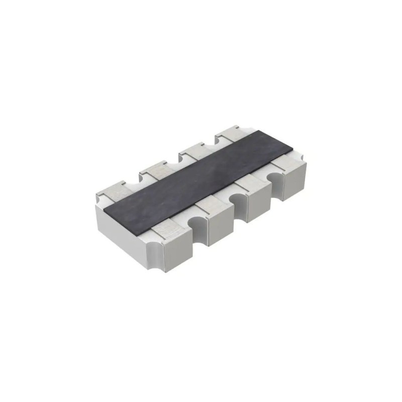 100 pcs - Yageo 100kΩ, 0804 Thick Film Surface Mount Resistor Array ±5% 62.5mW - YC164-JR-07100KL