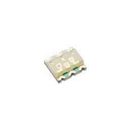 1 pcs : APTF3216QBDZGSURKC - Standard LEDs - SMD RGB 630/525/470nm 220/300/100 mcd