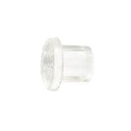 1 pcs : 51513510125F - LED Light Pipes 5mm PMVLP FLAT .162inx.125in