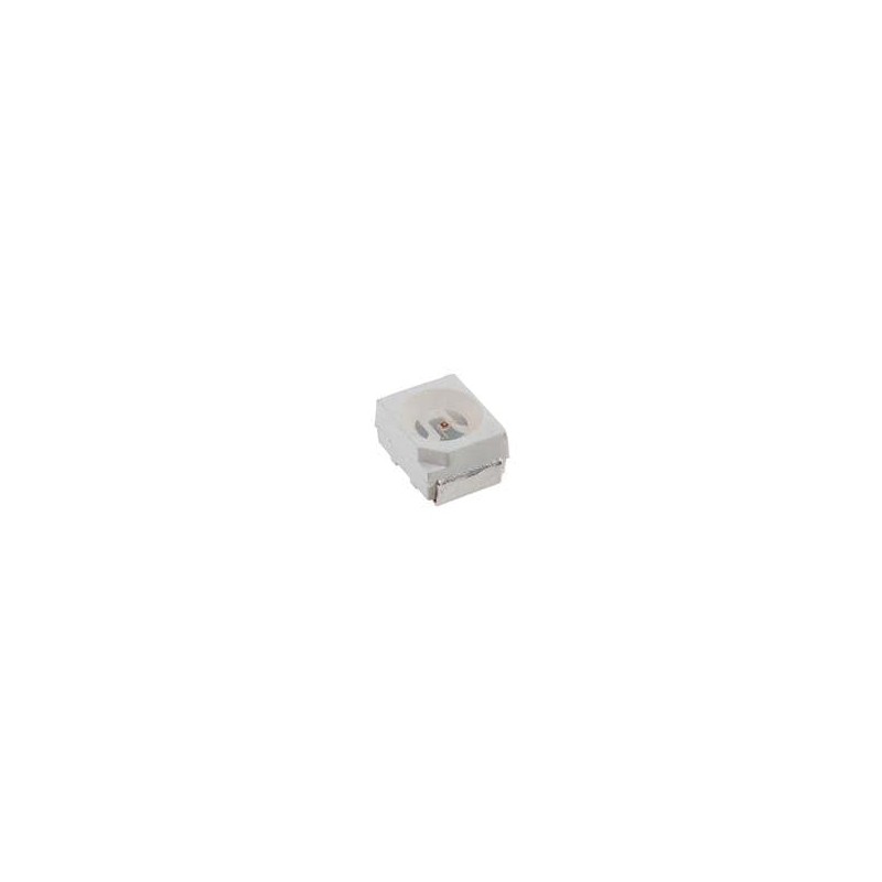 1 pcs : SMTL2-URC - Standard LEDs - SMD PLCC2 SMD TOP VIEW ULTRA RED 700mcd