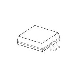 1 pcs : QSB34CGR - Photodiodes PHOTOSENSOR.PIN DIODE SMT GULL WING