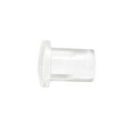 1 pcs : 51513510188F - LED Light Pipes 5mm PMVLP FLAT .162inx.188in