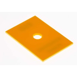 1 pcs - RS PRO ESD Rack Bonding Point With 10 mm Stud