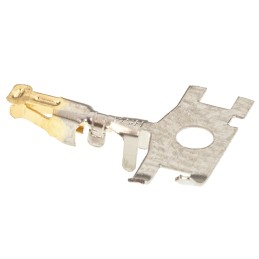 100 pcs - Molex Milli-Grid Series Male Crimp Terminal, 30AWG Min, 24AWG Max