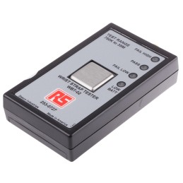 1 pcs - RS PRO Wrist ESD Tester