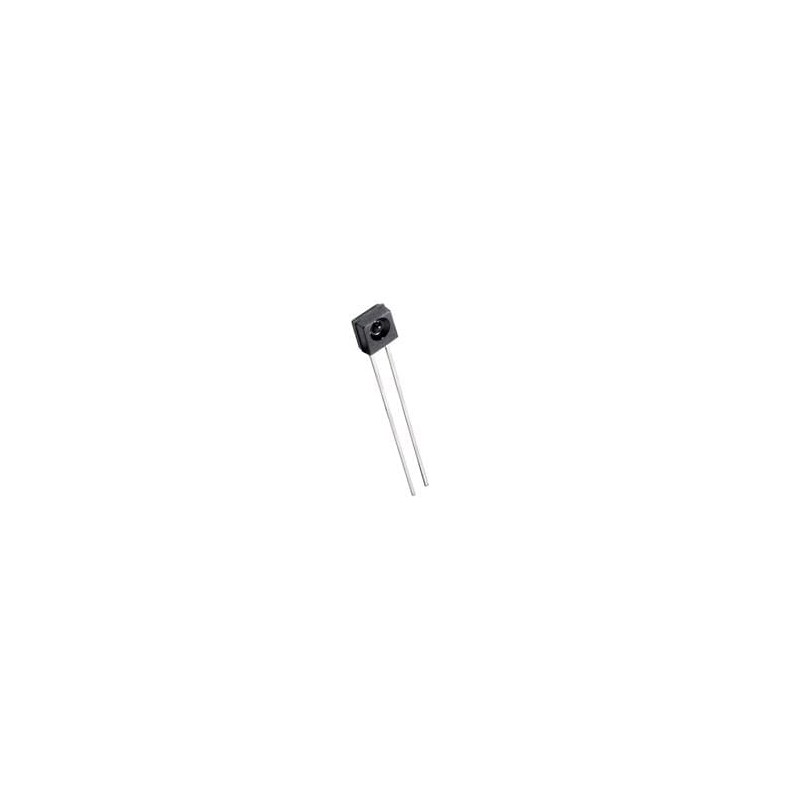 1 pcs : TEKT5400S - Phototransistors Sideview 850-980nm +/-37 deg