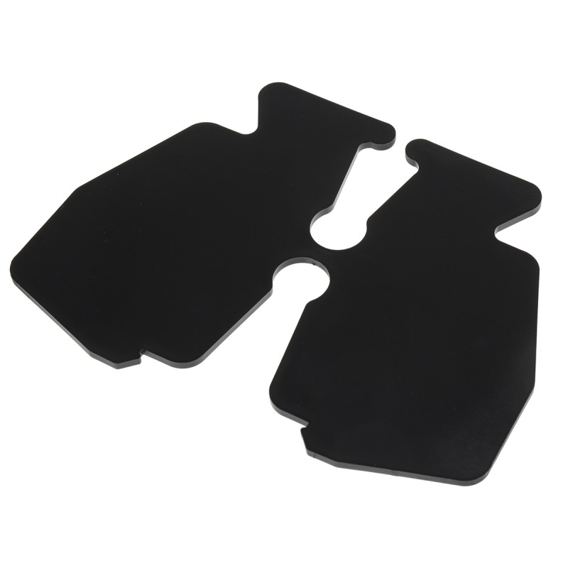 1 Pair - RS PRO Partition Plate