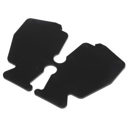 1 Pair - RS PRO Partition Plate