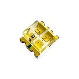 1 pcs : SM0807BC - Standard LEDs - SMD Bi-Color Red/Grn 660/560 nm