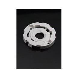 1 pcs : F15255_HEKLA-SOCKET-C - LED Lighting Mounting Accessories Round Base Part 1 Position
