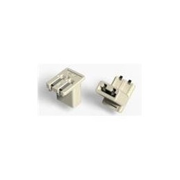 1 pcs : 2213188-2 - Lighting Connectors 2P 3A 400V 1.0MM ITB CARDEDGE