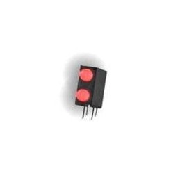 1 pcs : SSF-LXH240IID - LED Circuit Board Indicators LED CBI