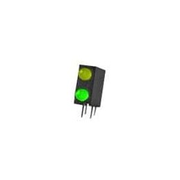 1 pcs : SSF-LXH240YGD - LED Circuit Board Indicators LED CBI
