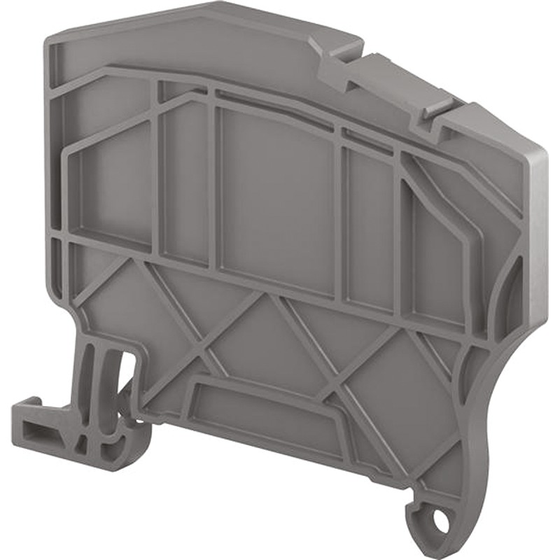 10 pcs - Entrelec CS Series Circuit Separator for Use with 16 mm² 4 AWG Feed Through Terminal Blocks