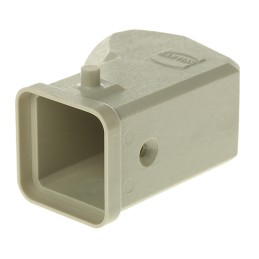 1 pcs - HARTING Han A Heavy Duty Power Connector Hood, PG11 Thread