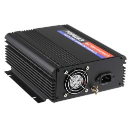 1 pcs - RS PRO Battery Charger For Lead Acid 12V 25A with EU plug