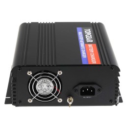 1 pcs - RS PRO Battery Charger For Lead Acid 12V 25A with EU plug