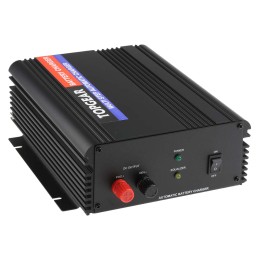 1 pcs - RS PRO Battery Charger For Lead Acid 12V 25A with EU plug