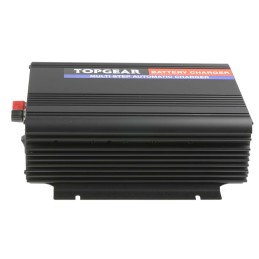 1 pcs - RS PRO Battery Charger For Lead Acid 12V 25A with EU plug