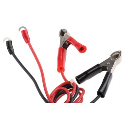 1 pcs - RS PRO Battery Charger For Lead Acid 12V 25A with EU plug