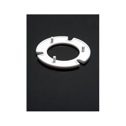 1 pcs : C13761_PF-SOCKET-CXA15 - LED Lighting Mounting Accessories Round base 38mm (D) 2.33mm(H)