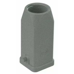 1 pcs - HARTING Han A Heavy Duty Power Connector Hood, PG11 Thread