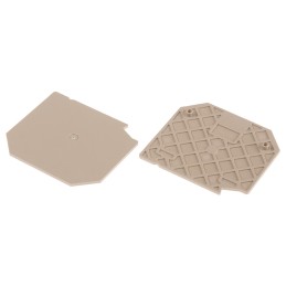 10 pcs - RS PRO End Cover for Use with SRK Series