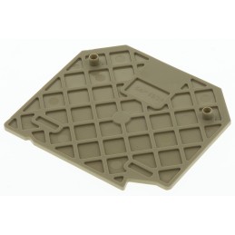 10 pcs - RS PRO End Cover for Use with SRK Series