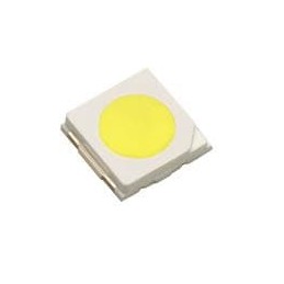 1 pcs : L135-L567003500000 - Mid-Power LEDs - Single Colour 2835 Mid-Power Color Lime 565nm-570nm