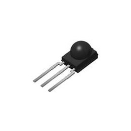 1 pcs : TSOP13438 - Infrared Receivers Minimold AGC4 38kHz 2.5-5.5V