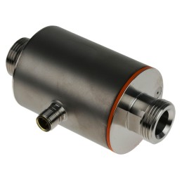 1 pcs - ifm electronic SM Series Magnetic-Inductive Flow Meter for Liquid, 0.2 L/min Min, 50 L/min Max