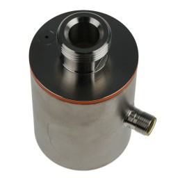 1 pcs - ifm electronic SM Series Magnetic-Inductive Flow Meter for Liquid, 0.2 L/min Min, 50 L/min Max