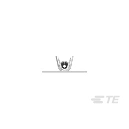 100 pcs - TE Connectivity, AMPSEAL, 7705 1 Row 1 Way Cable Mount Socket Automotive Terminals