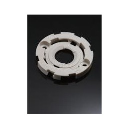 1 pcs : F14988_HEKLA-SOCKET-E - LED Lighting Mounting Accessories Round Base Part 1 Position