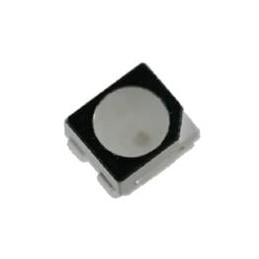 1 pcs : OVSTRGBB1CR8 - Standard LEDs - SMD RGB Full Color