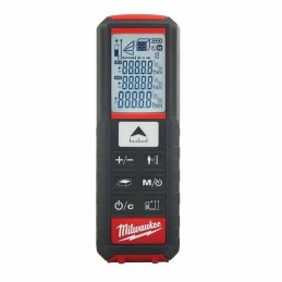 1 pcs - Milwaukee Distance Meter, 0.05 - 50m Range, ±1.5 % Accuracy