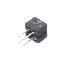 1 pcs : CNY70 - Optical Switches, Reflective, Phototransistor Output Reflective Optical Sensor w/Trans Out