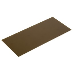 1 pcs - 03-5189, Single-Sided Copper Clad Board FR4 With 30μm Copper Thick, 100 x 220 x 1.6mm