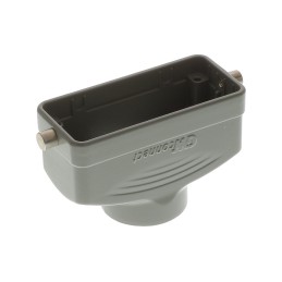 1 pcs - Molex 93601 Heavy Duty Power Connector Hood, Pg21 Thread