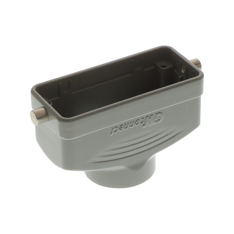 1 pcs - Molex 93601 Heavy Duty Power Connector Hood, Pg21 Thread