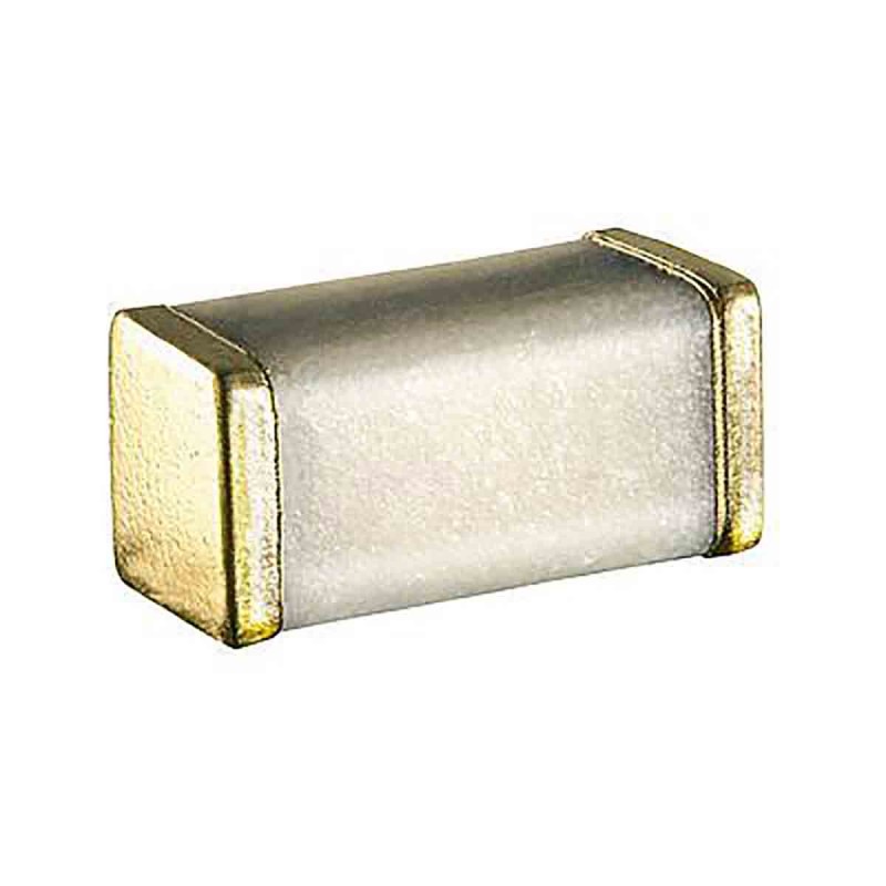 5 pcs - SchurterSMD Non Resettable Fuse 0.75A, 125V ac/dc