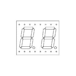 1 pcs : LDD-A402NI - LED Displays & Accessories LED Display