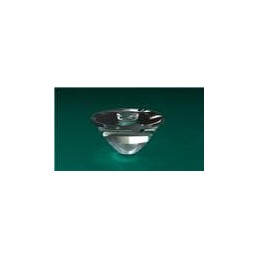 1 pcs : 10003 - LED Lighting Lenses Optic 20mm
