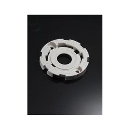 1 pcs : F15616_HEKLA-SOCKET-F - LED Lighting Mounting Accessories Round Base Part 1 Position