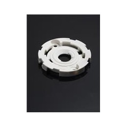 1 pcs : F15848_HEKLA-SOCKET-G - LED Lighting Mounting Accessories Round Base Part 1 Position