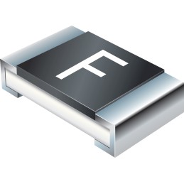 5 pcs - Bourns Surface Mount Fuse 1A